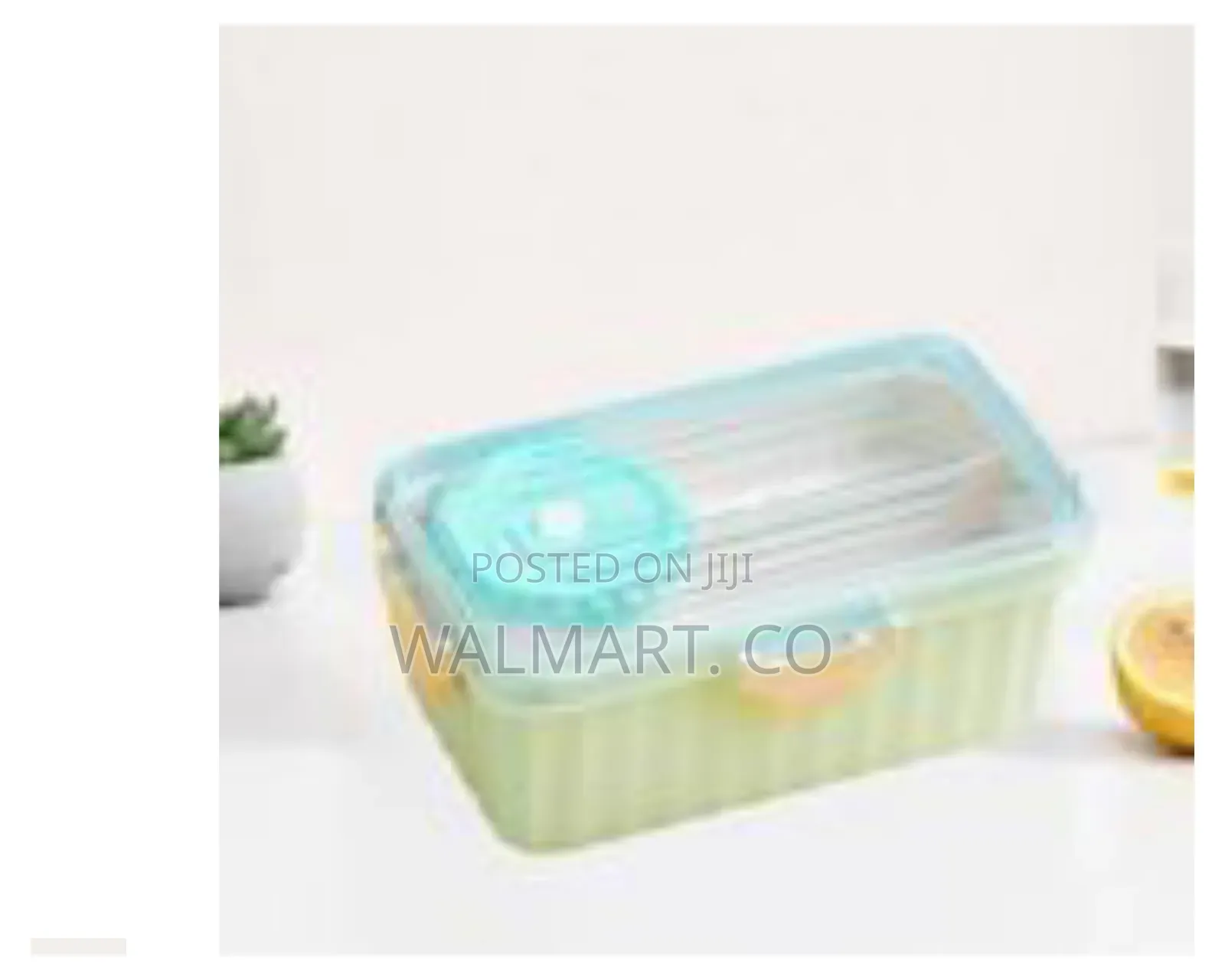 2000ml Lunch Box With 3 Compartments