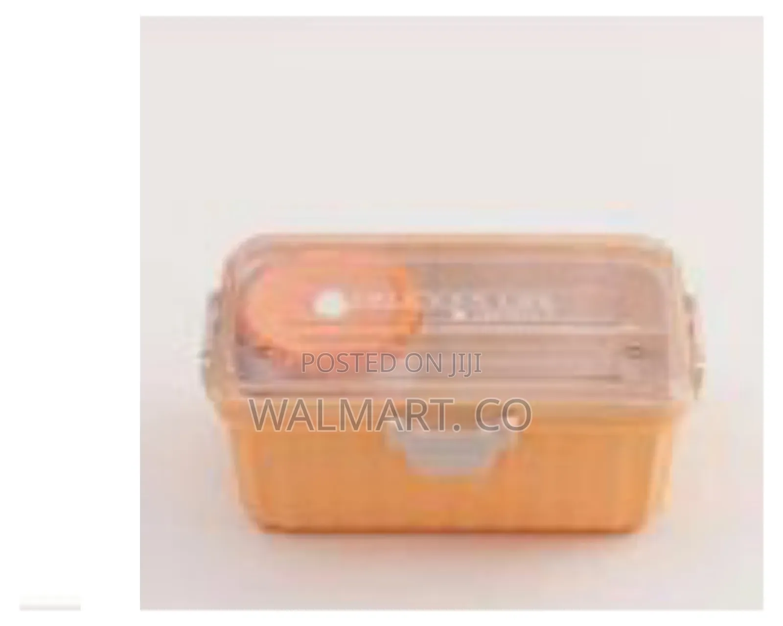 2000ml Lunch Box With 3 Compartments