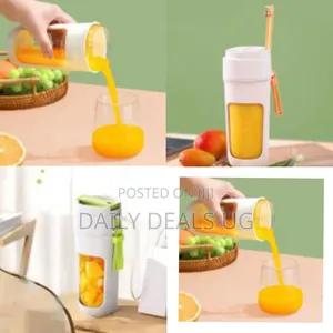 Electric Mini Portable Blender Usb Rechargeable Personal Size Blender