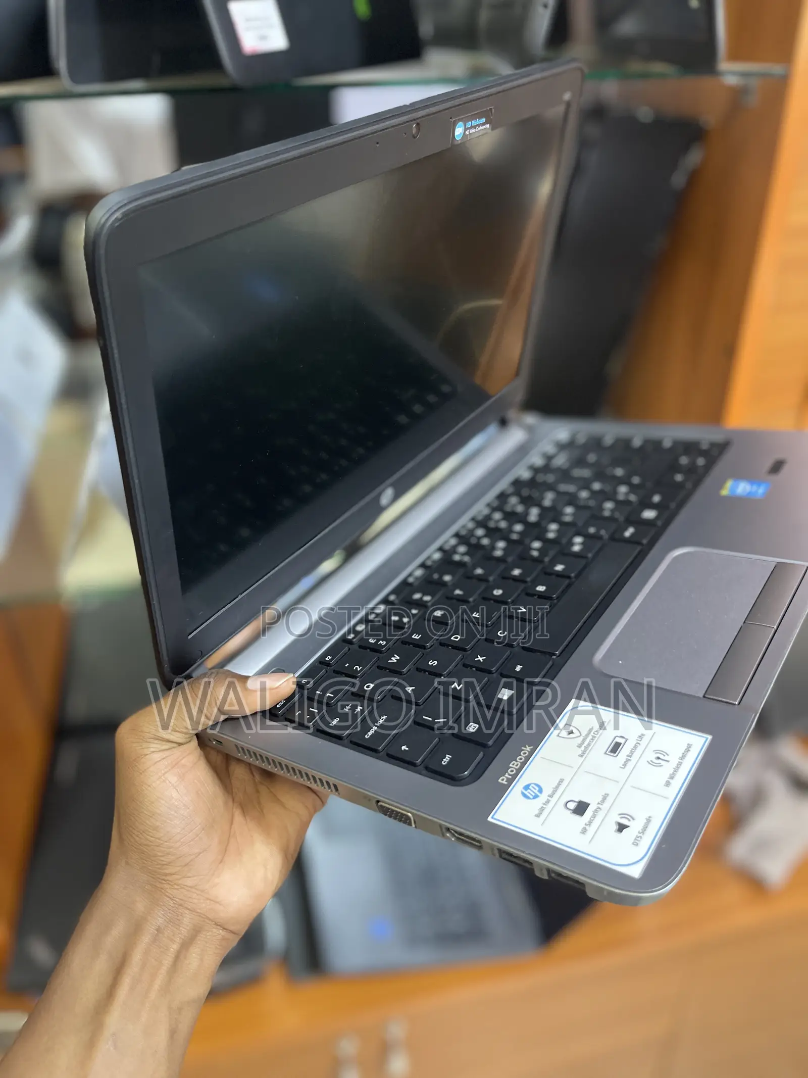 Laptop HP 430 G2 8GB Intel Core I5 SSD 256GB