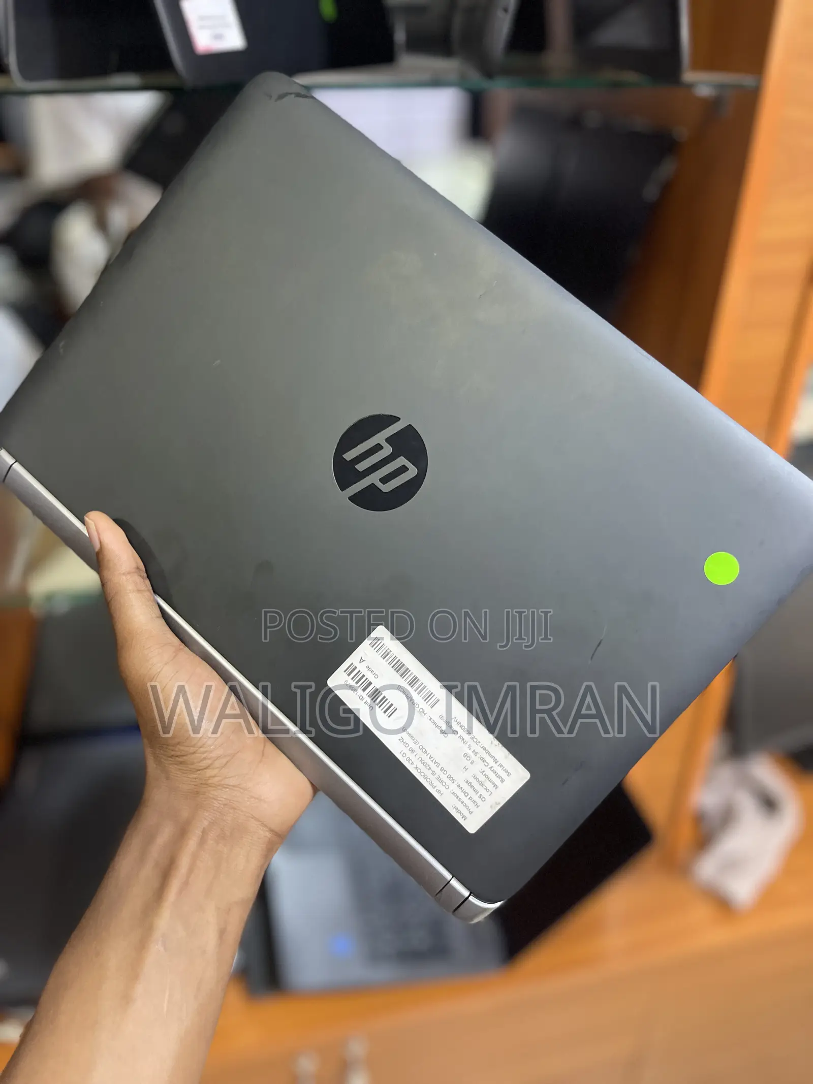 Laptop HP 430 G2 8GB Intel Core I5 SSD 256GB