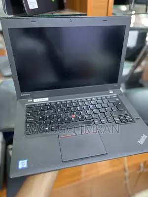 Laptop Lenovo ThinkPad T460s 8GB Intel Core I5 SSD 256GB