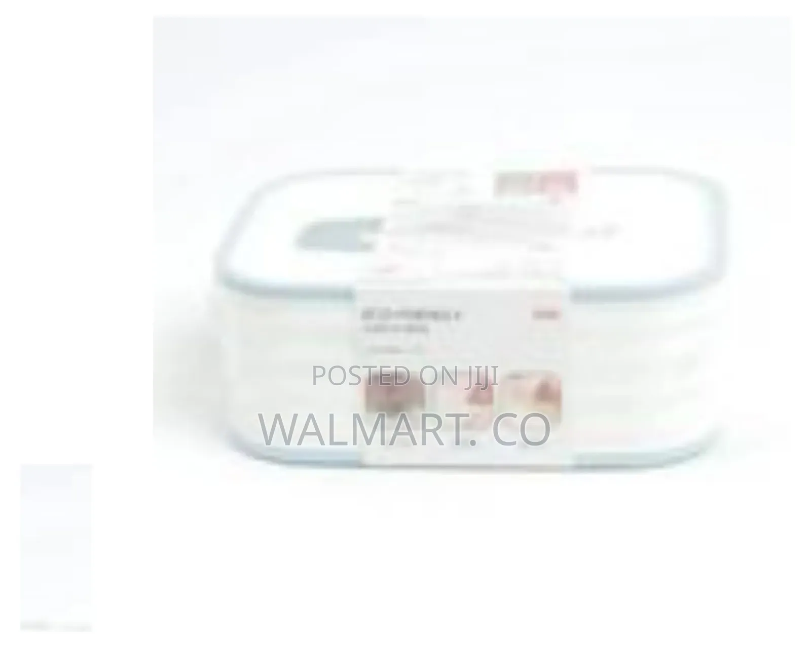 Eco Friendly Reusable Food Lunch Box