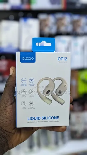 Oteeto Ot12 Bone Conduction Earbuds