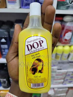 Dop Very Gentle Egg Shampoo