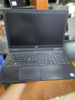 Laptop Dell Latitude 5580 16GB Intel Core I5 SSD 256GB