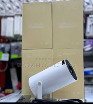 Ultra Hd Projector Android, Wifi6, 5.0, Auto Correction,