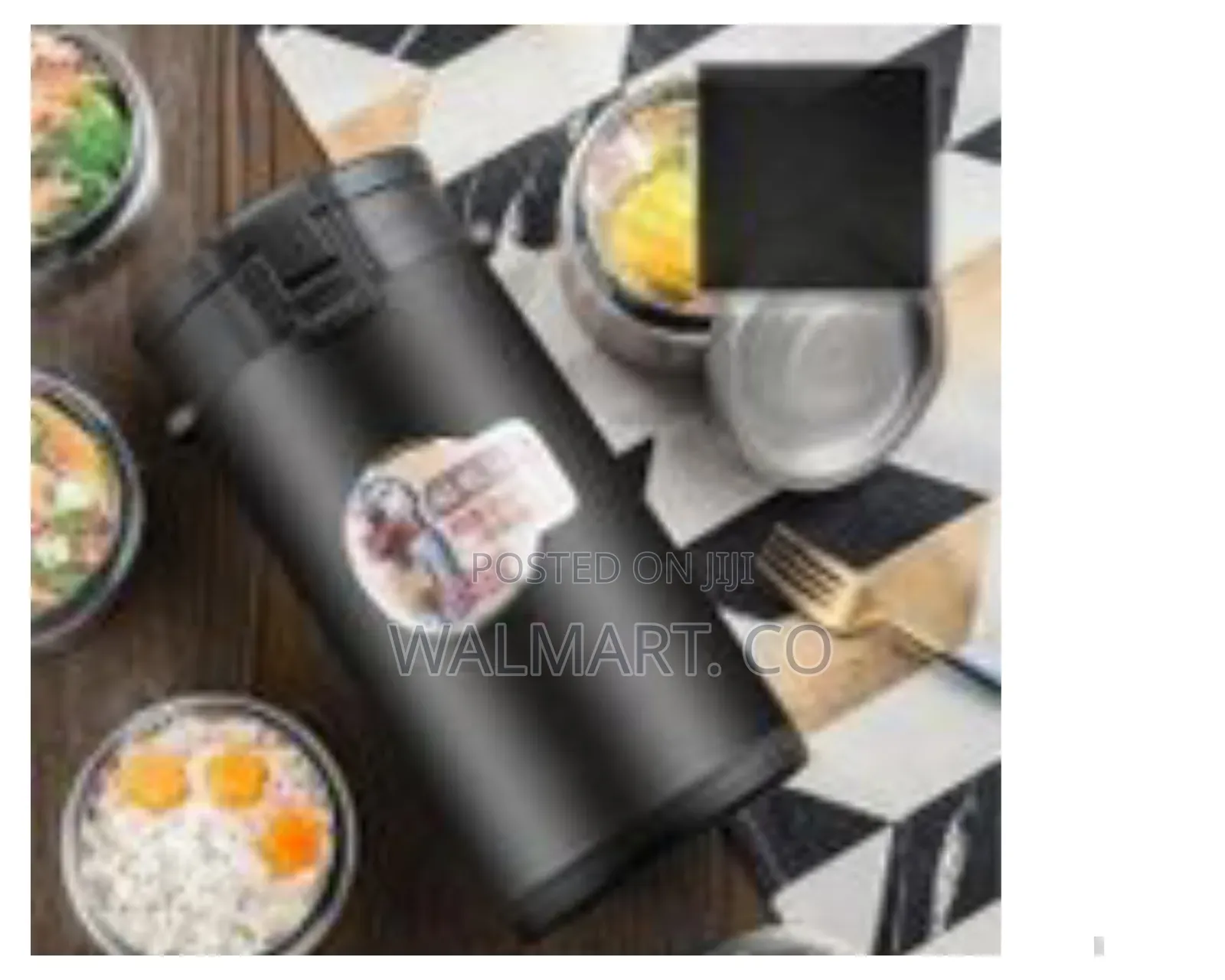 3000ml Stainless Steel Lunch Box Leak Proof