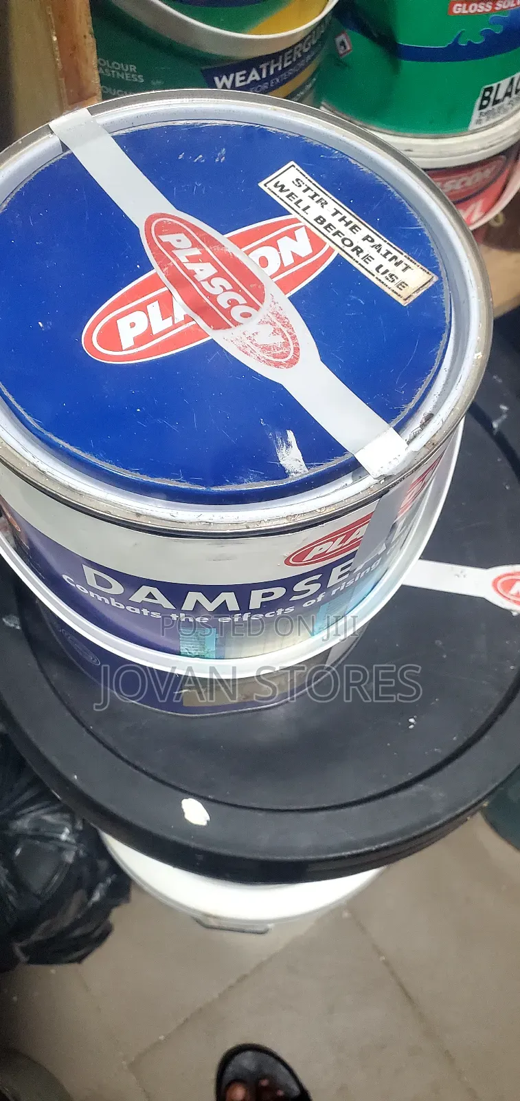 Dampseal Paint(4liters)