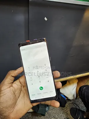 Samsung Galaxy Note 8 256 GB Black
