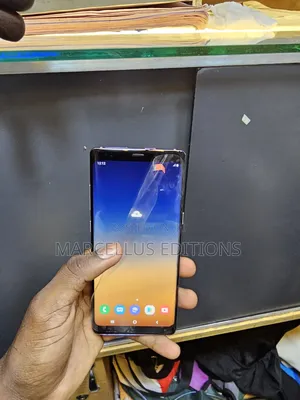 Samsung Galaxy Note 8 256 GB Black