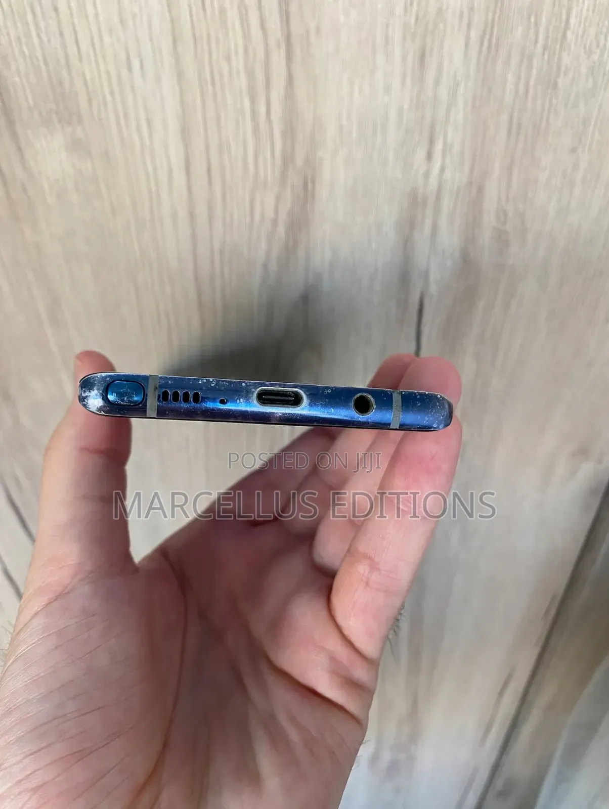 Samsung Galaxy Note 9 128 GB Blue
