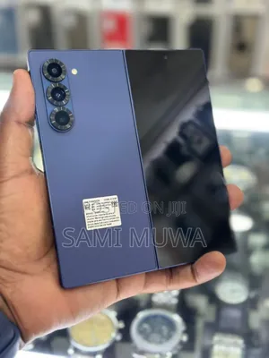 Samsung Galaxy Z Fold6 512 GB Blue
