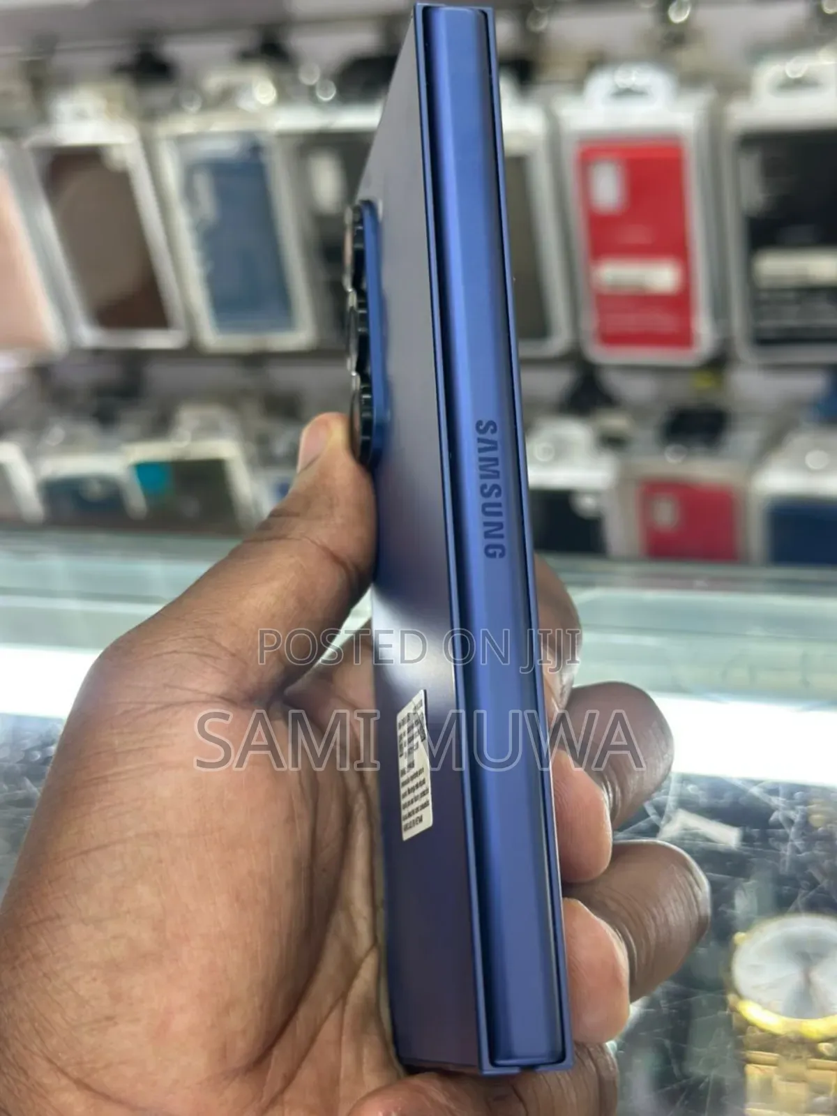 Samsung Galaxy Z Fold6 512 GB Blue