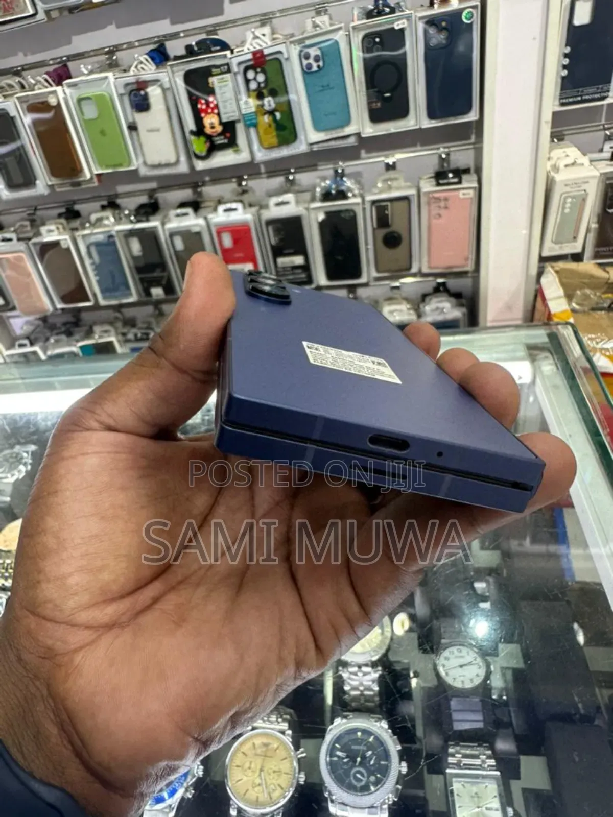 Samsung Galaxy Z Fold6 512 GB Blue