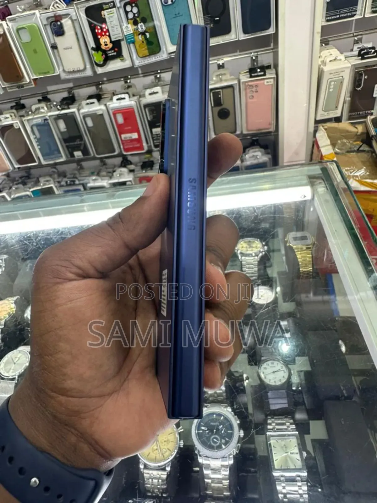 Samsung Galaxy Z Fold6 512 GB Blue