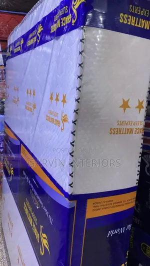 Comfy Mattress 5x6x10(10inches)
