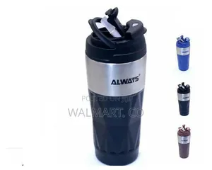 Always 600ml Tumbler Thermos Mug Coffee Cup