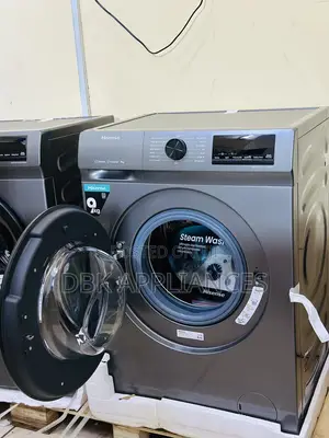 9kg Hisense Washing Machine Brand New