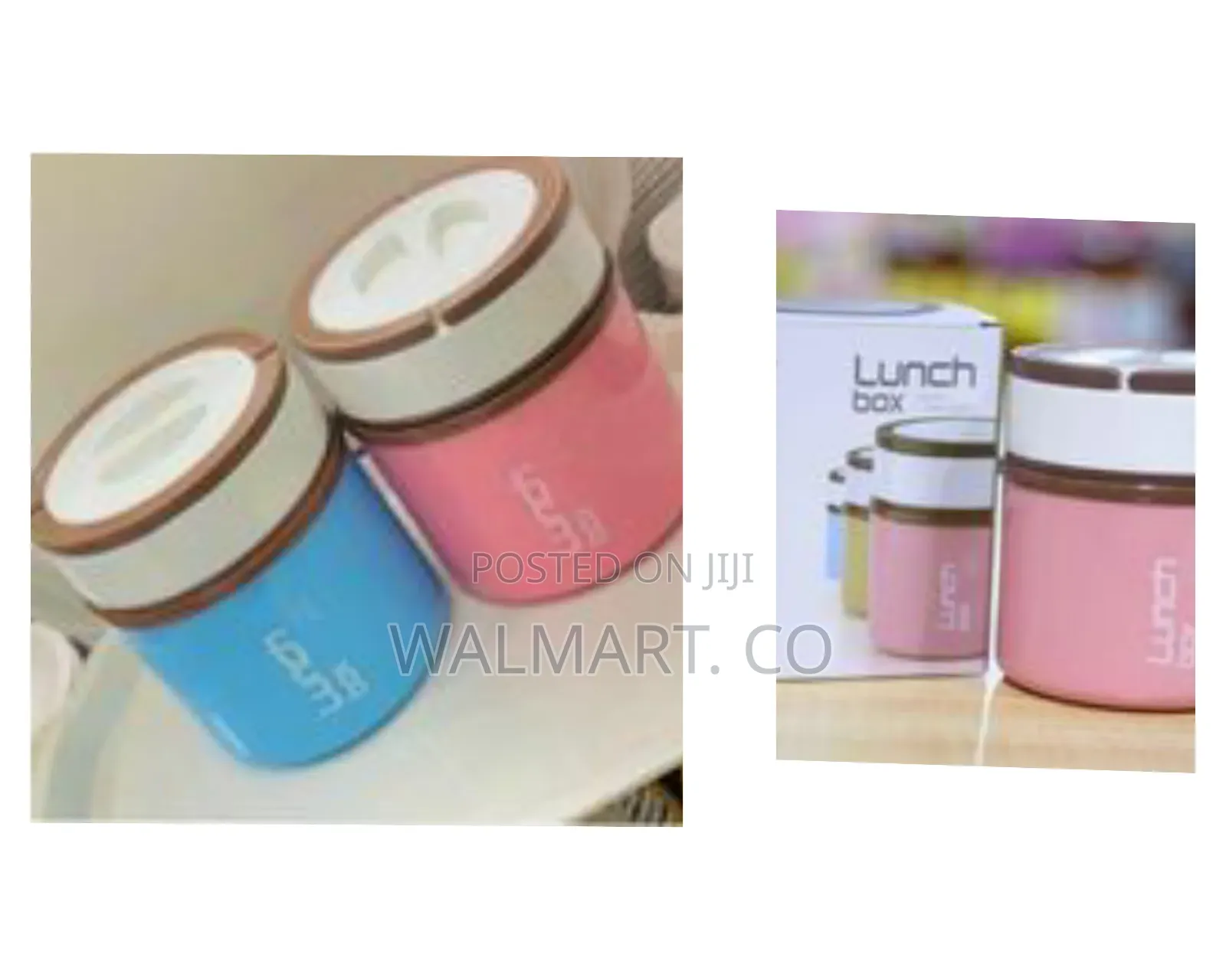 4500ml Big Insulated Lunch Box Thermos Container