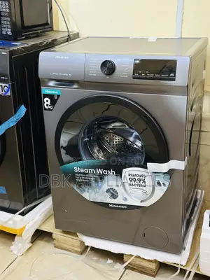 8kg Hisense Washing Machine at a Cheaper Price