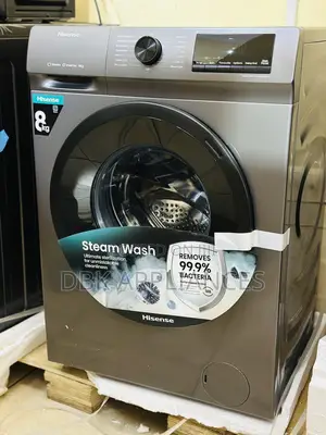 Hisense 8kg Washing Machine Brand New