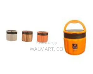 1.5l Insulated Stainless Carrier Lunch Box-Multicolor