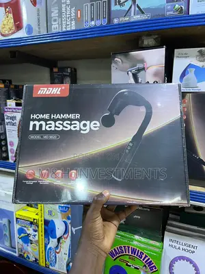 Home Harmer Massage