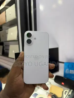 Apple iPhone 17 256 GB White
