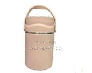 1 Piece 800ml Vacuum Stainless Steel Food Flask