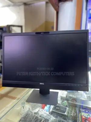 Camera Ips Dell P2418hzm Is a 24 Inches Full Hd With Inbuilt Speakers