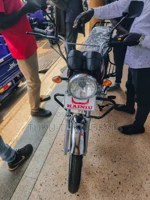 New Motorcycle 2025 Red