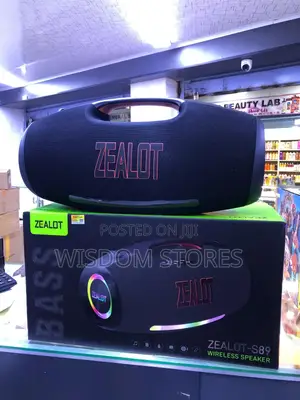 Zealot S89