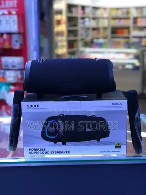 Sodlk T90plus Portable Bluetooth Speaker