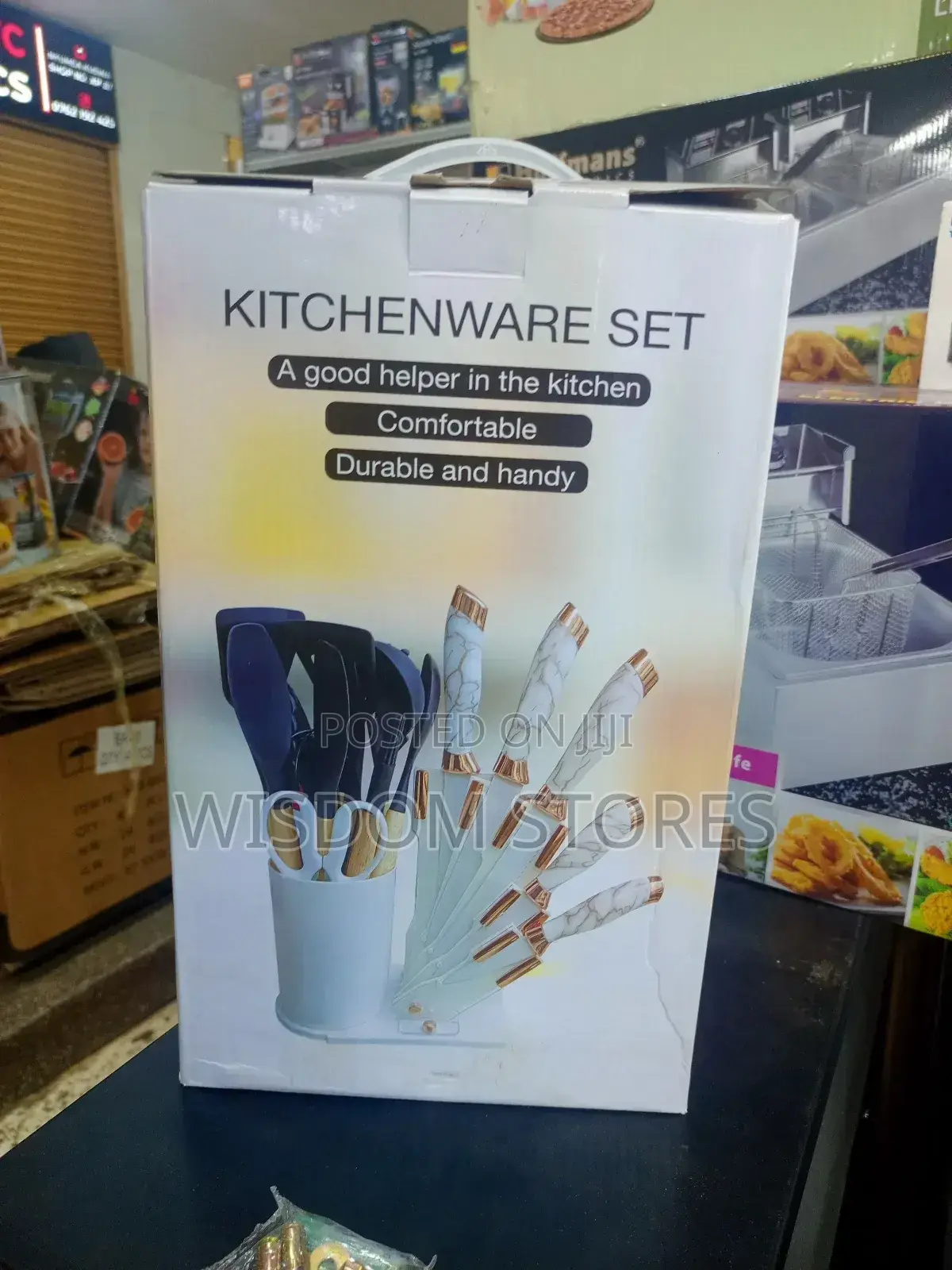 Kitchenware Set