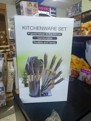 Kitchenware Set