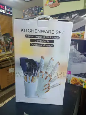 Kitchenware Set
