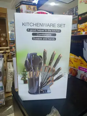 Kitchenware Set