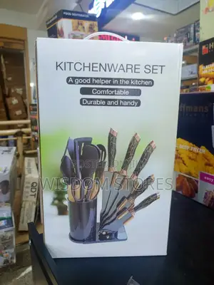 Kitchenware Set