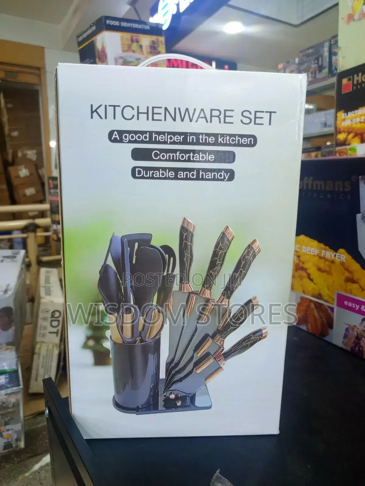 Kitchenware Set