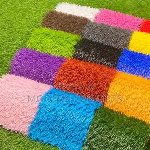 All Colours of Artificial Turf
