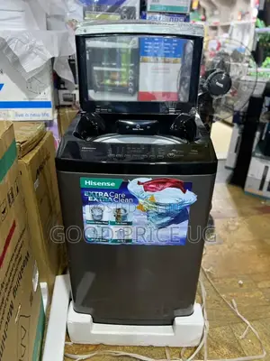 Hisense Extra Care Clean 14kgs Toploader Washing Machine
