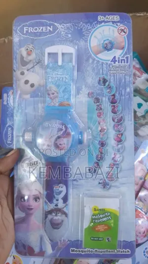 Projection Watch Kids Character Watches