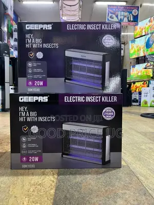 Geepas Gbk1133n Fly and Insect Killer