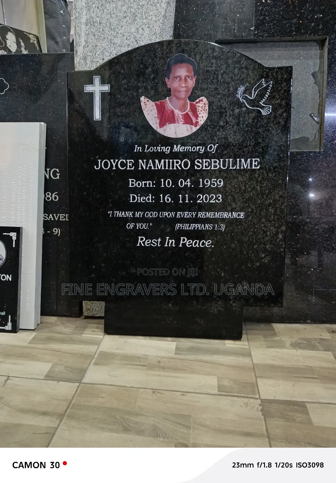 Tomb/Gravestone
