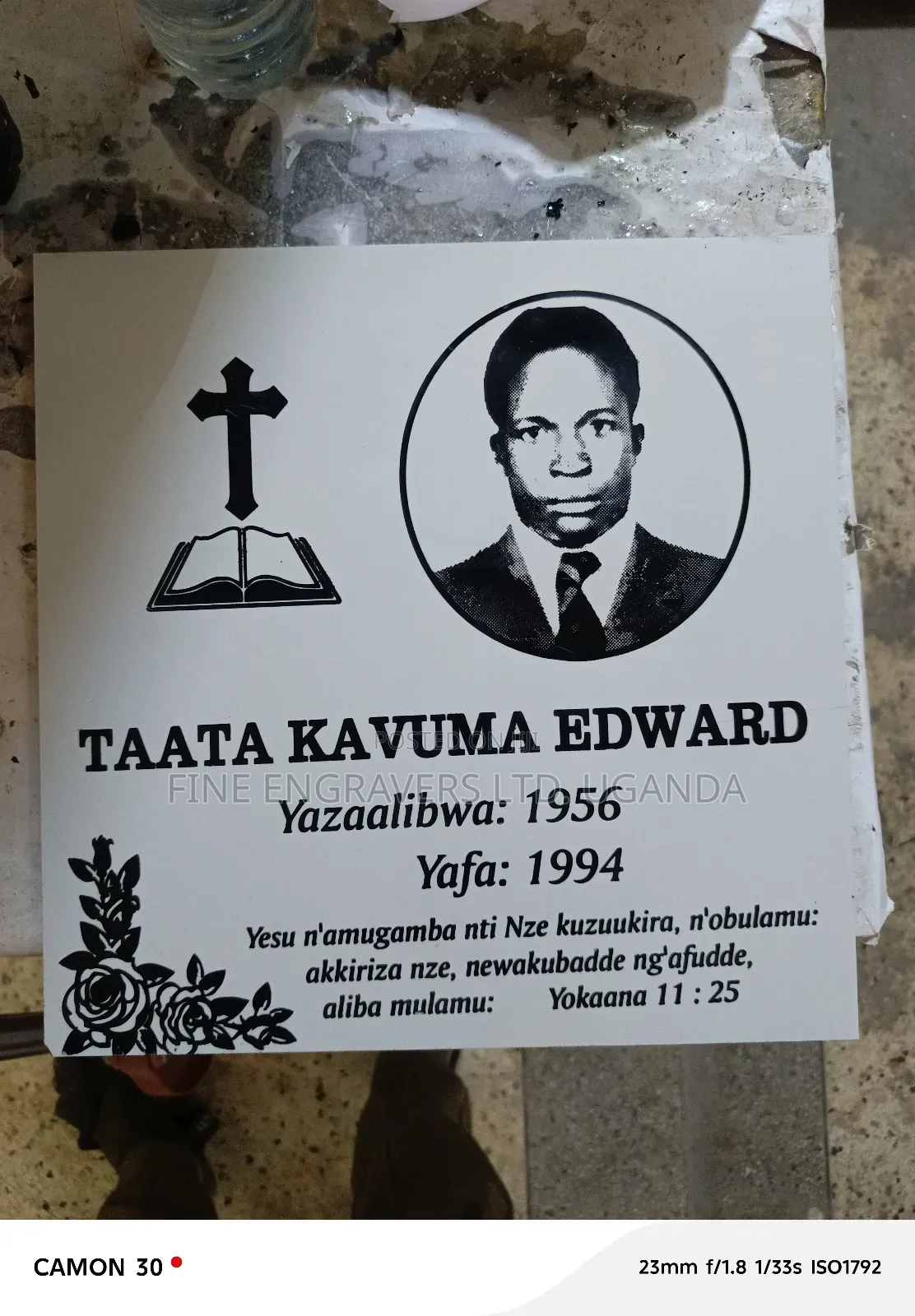Tomb/Gravestone