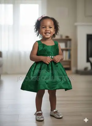 Satin Dress