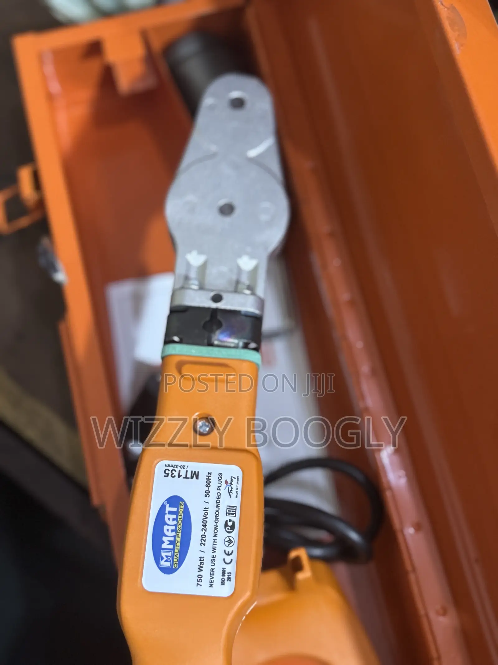 Maat PPR Welding Machine