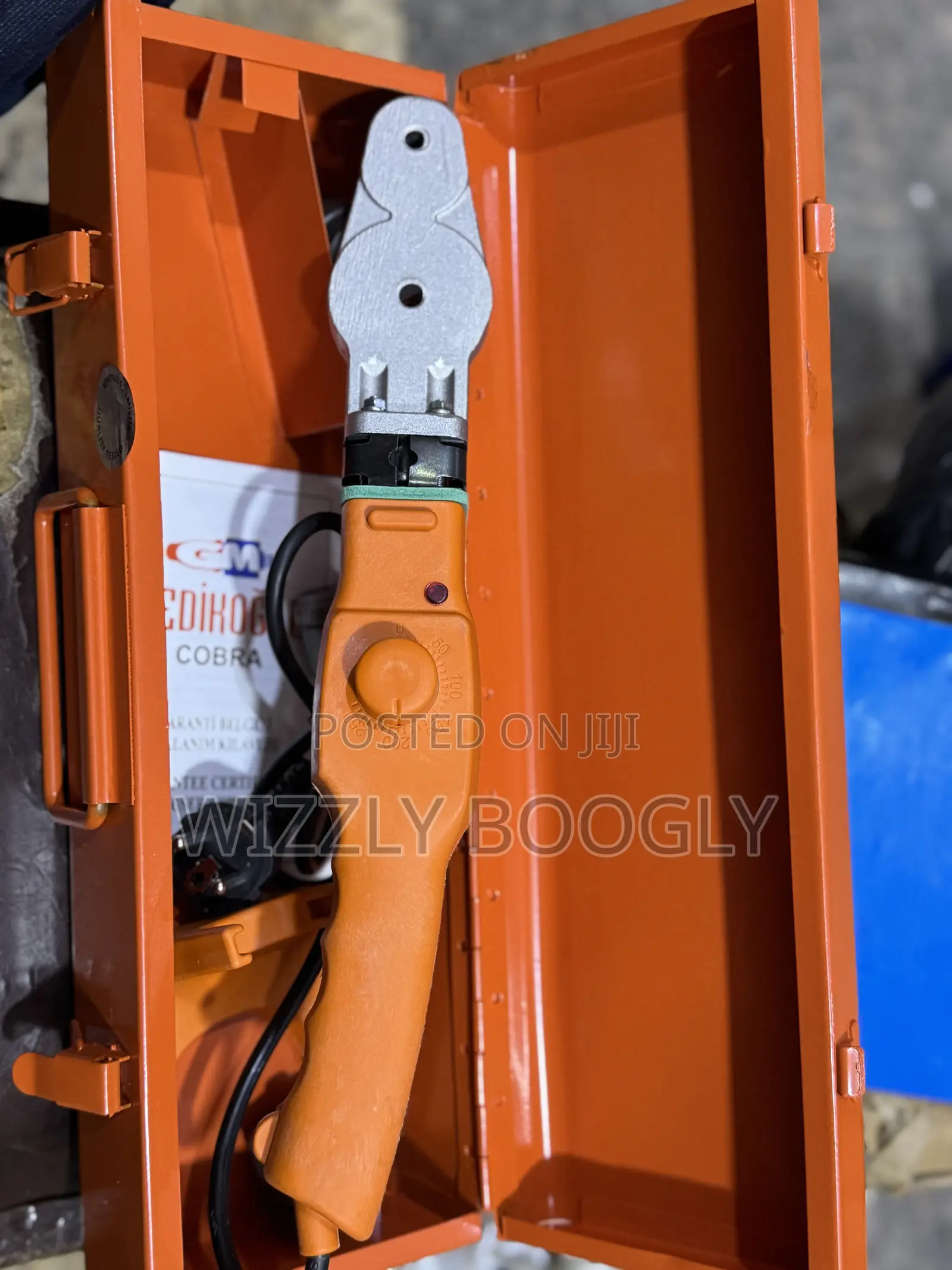 Maat PPR Welding Machine