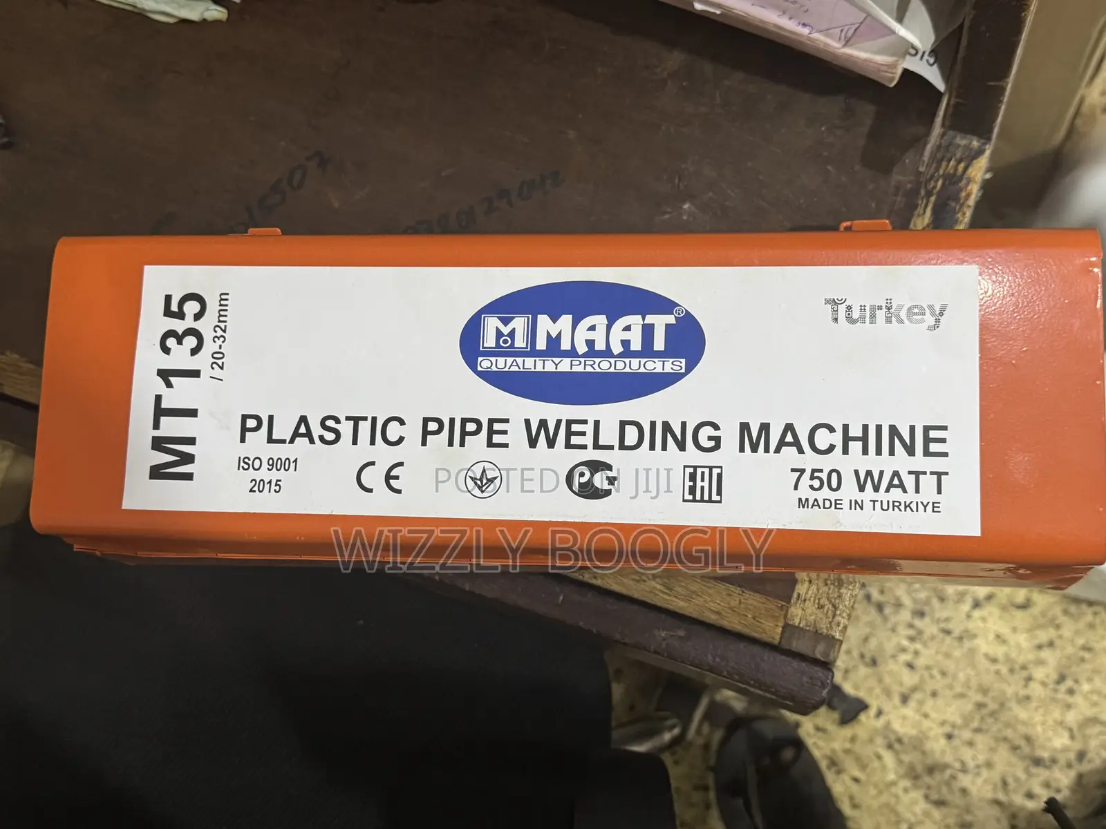 Maat PPR Welding Machine